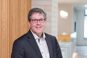 Portrait von Gerhard Petermann